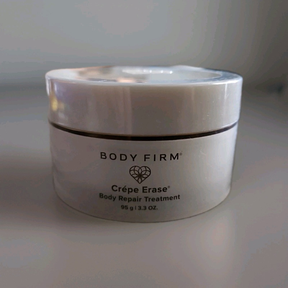 Crepe Erase Body Firm Body Repair Treatment - 3.3oz Sealed Citrus